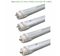 Westgate 4-Ft 18W T8 LED Tube Frosted Glass, 4000K, Dimmable, 25-Pack