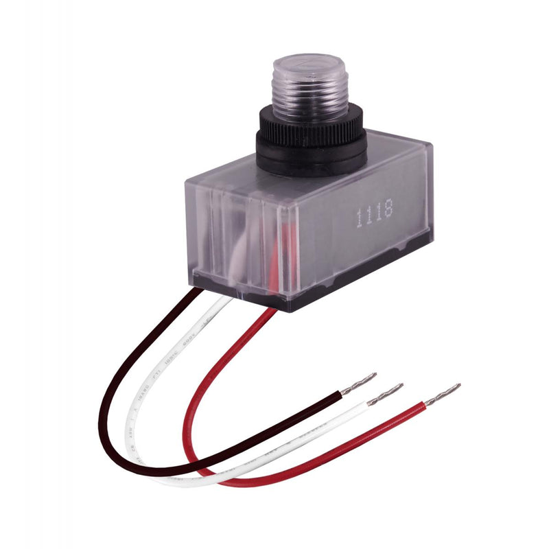 Nuvo 86-205 Add-On Photocell for LED Wall Pack