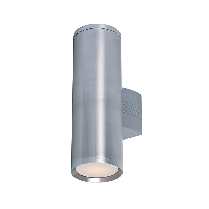 Maxim 86102 Lightray LED 2-lt 16" Tall LED Outdoor Wall Sconce