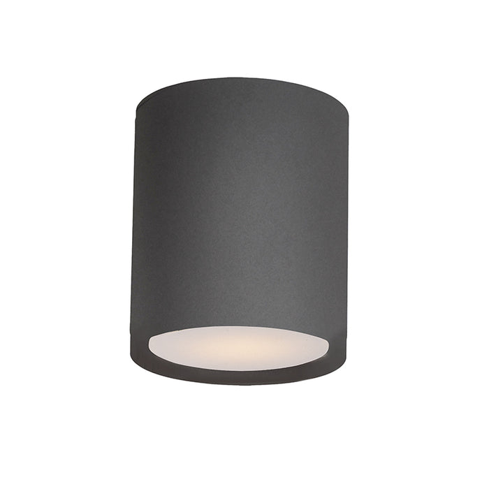 Maxim 86104 Lightray LED 1-lt 5" LED Outdoor Flush Mount