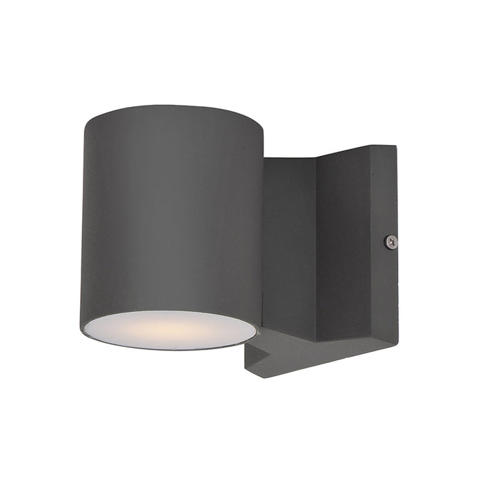Maxim 86106 Lightray LED 2-lt 4" LED Outdoor Wall Sconce