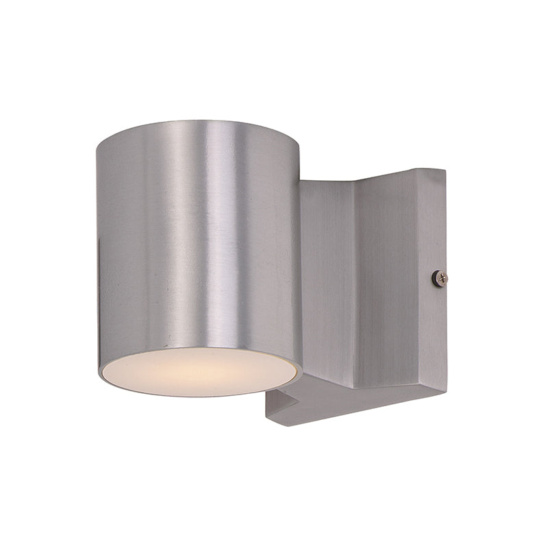 Maxim 86106 Lightray LED 2-lt 4" LED Outdoor Wall Sconce