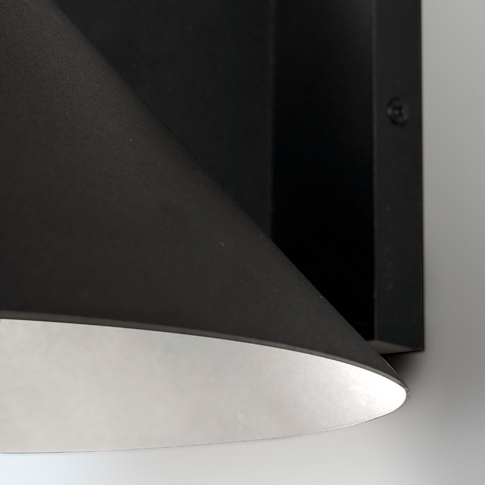 Maxim 86141 Conoid LED 1-lt 8" LED Outdoor Wall Sconce