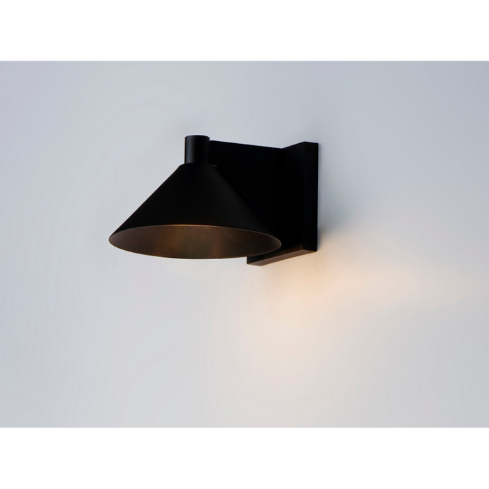 Maxim 86141 Conoid LED 1-lt 8" LED Outdoor Wall Sconce