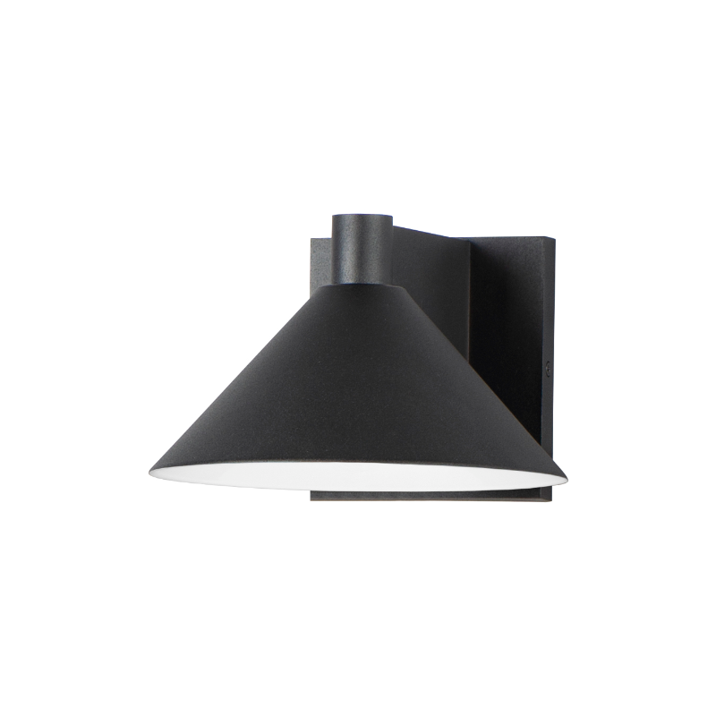 Maxim 86141 Conoid LED 1-lt 8" LED Outdoor Wall Sconce