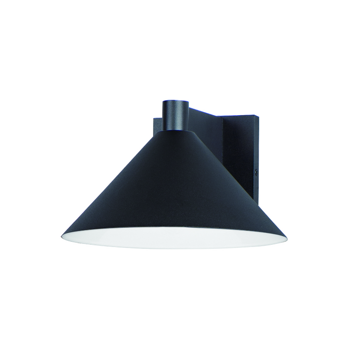 Maxim 86143 Conoid LED 1-lt 10" LED Outdoor Wall Sconce