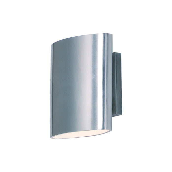 Maxim 86152 Lightray LED 2-lt 7" Tall LED Outdoor Wall Sconce