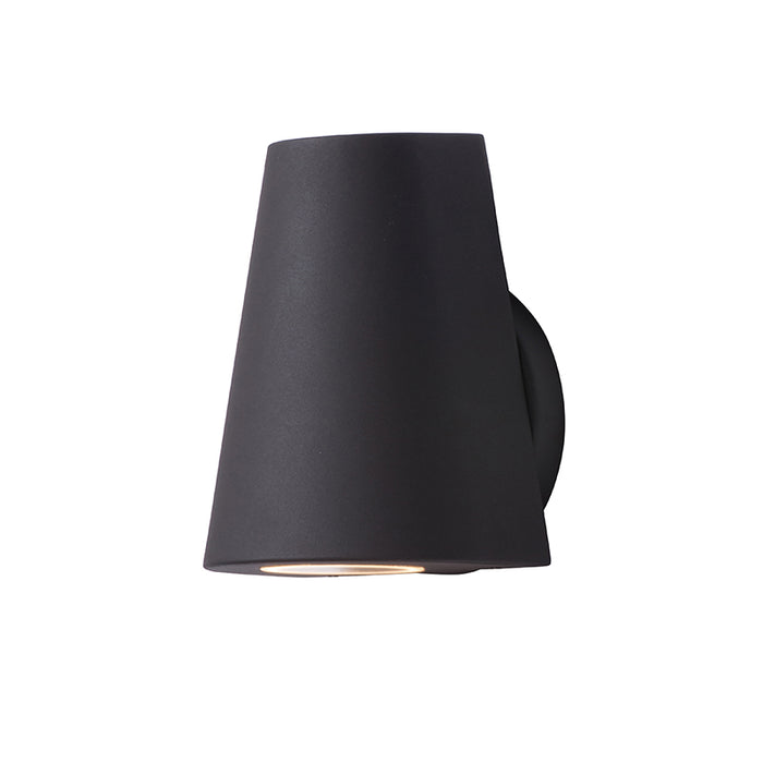 Maxim 86199 Mini 1-lt 6" Tall LED Outdoor Wall Sconce