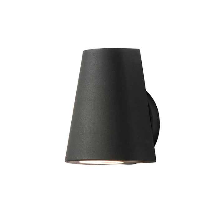 Maxim 86199 Mini 1-lt 6" Tall LED Outdoor Wall Sconce