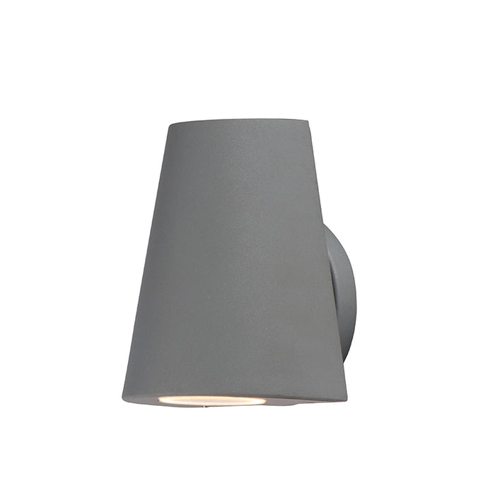 Maxim 86199 Mini 1-lt 6" Tall LED Outdoor Wall Sconce