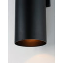 Maxim 86403 Outpost 2-lt 15" Tall LED Outdoor Wall Sconce