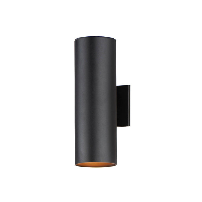 Maxim 86403 Outpost 2-lt 15" Tall LED Outdoor Wall Sconce