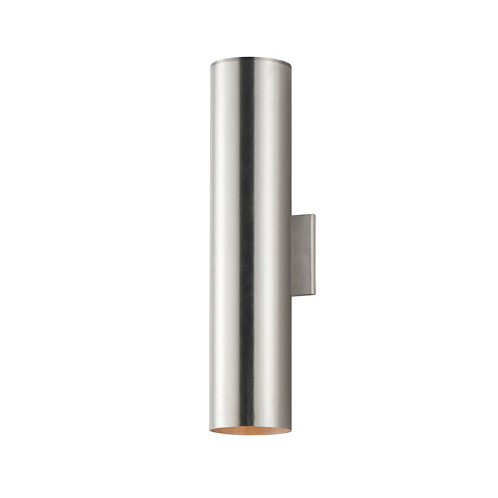 Maxim 86405 Outpost 2-lt 22" Tall LED Outdoor Wall Sconce