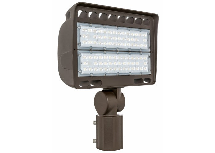 Westgate LF4 150W Architectural Series LED Flood Light with Slip Fitter