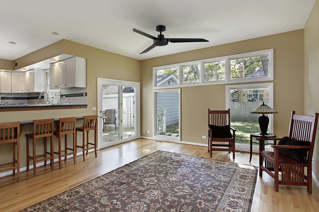 Maxim 88807 Ultra Slim 52" Outdoor Ceiling Fan