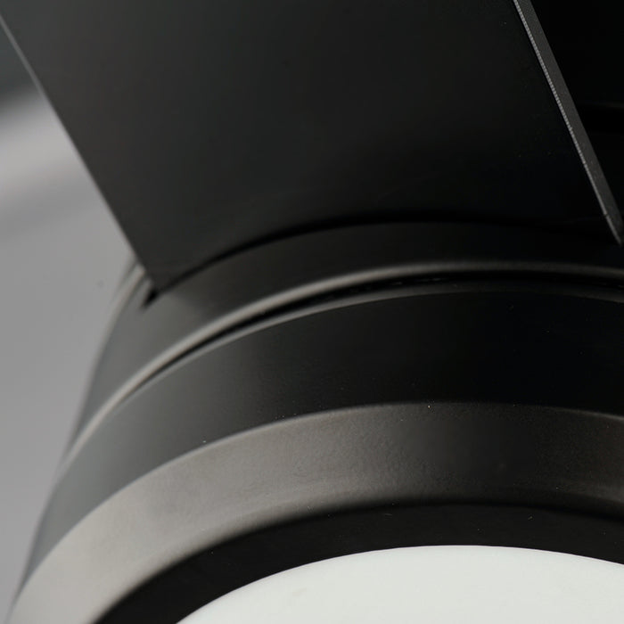 Maxim 88816 Tanker 52" Outdoor Ceiling Fan with LED Light Kit