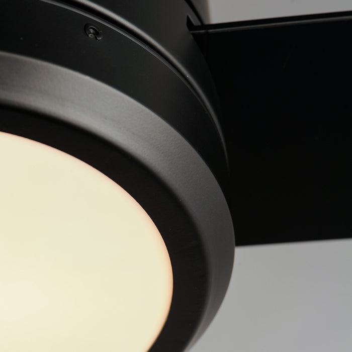 Maxim 88816 Tanker 52" Outdoor Ceiling Fan with LED Light Kit