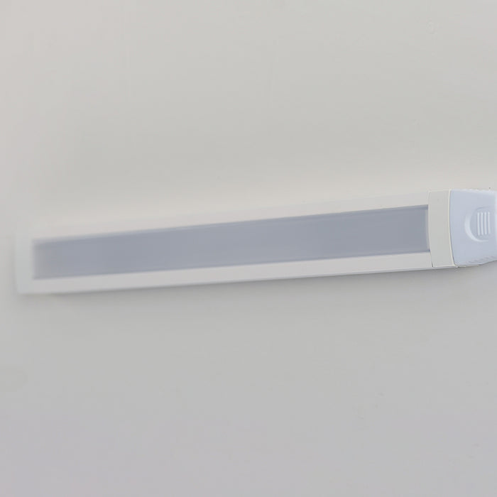 Maxim 88951 CounterMax Slim Stick 12" 6W LED Under Cabinet, Tunable White 600 Lumen Dimmable 120V