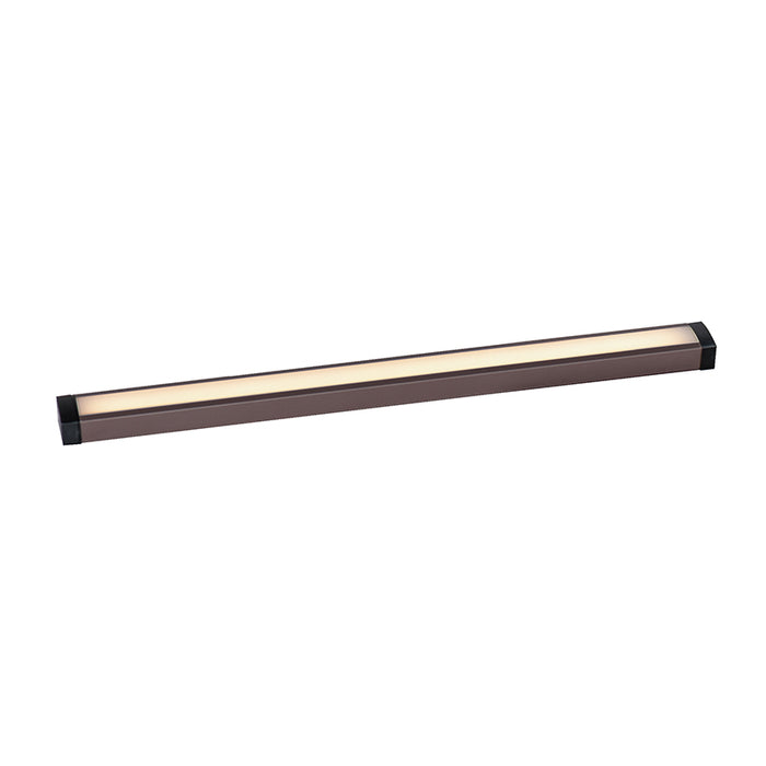 Maxim 88952 CounterMax 120V Slim Stick 18" 9W LED Under Cabinet, Tunable White 900 Lumen Dimmable