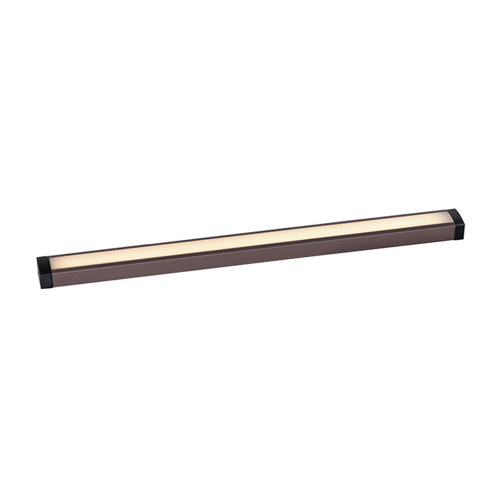 Maxim 88952 CounterMax 120V Slim Stick 18" 9W LED Under Cabinet, CCT Selectable