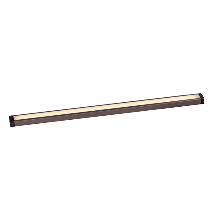 Maxim 88953 CounterMax 120V Slim Stick 24" 12W LED Under Cabinet, Tunable White 740 Lumen Dimmable