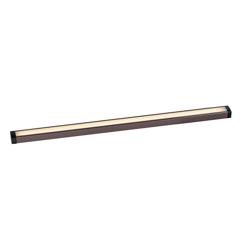 Maxim 88953 CounterMax 120V Slim Stick 24" 12W LED Under Cabinet, CCT Selectable