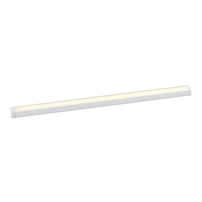 Maxim 88953 CounterMax 120V Slim Stick 24" 12W LED Under Cabinet, Tunable White 740 Lumen Dimmable