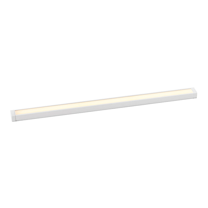 Maxim 88953 CounterMax 120V Slim Stick 24" 12W LED Under Cabinet, CCT Selectable
