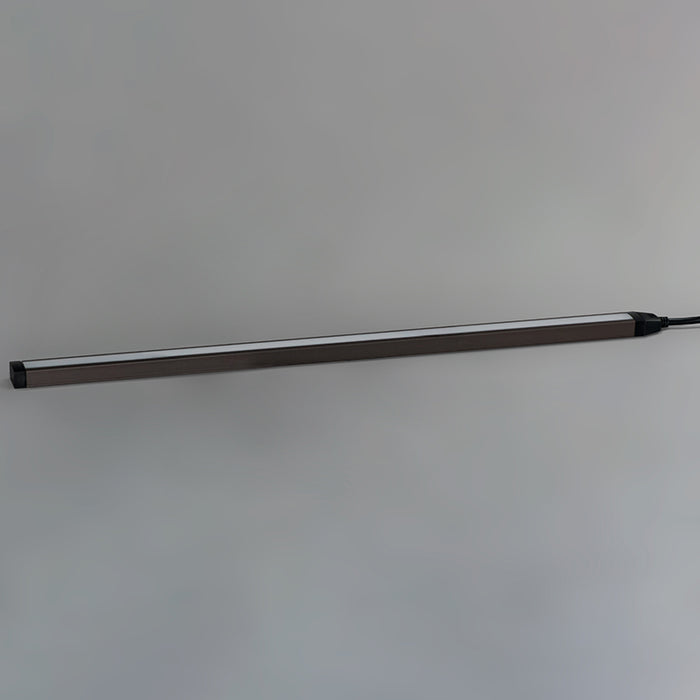 Maxim 88954 CounterMax 120V Slim Stick 30" 15W LED Under Cabinet, Tunable White 1600 Lumen Dimmable