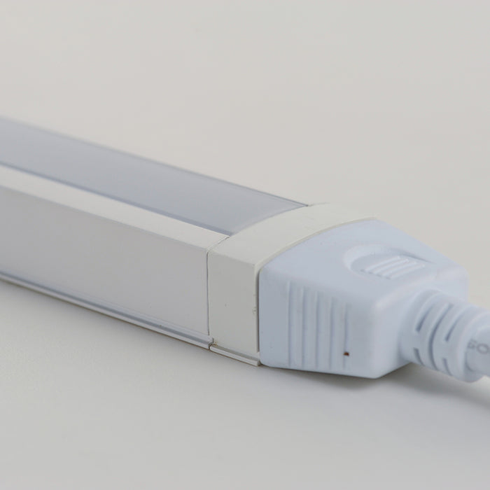 Maxim 88954 CounterMax 120V Slim Stick 30" 15W LED Under Cabinet, Tunable White 1600 Lumen Dimmable