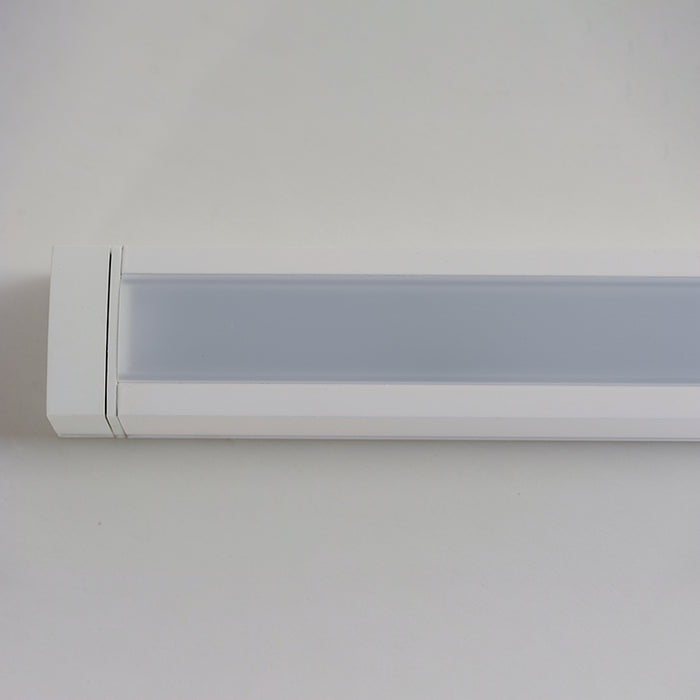Maxim 88955 CounterMax 120V Slim Stick 36" 18W LED Under Cabinet, Tunable White 1129 Lumen Dimmable