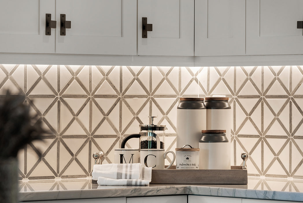 Maxim 89803 CounterMax Slim MX-L-24-SS 36" 15W LED Under Cabinet, 3000K 1400 Lumen Dimmable 24V