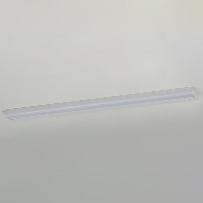 Maxim 89854 CounterMax MX-L120-1K 30" 16W LED Under Cabinet, 3000K 1000 Lumen Dimmable 120V
