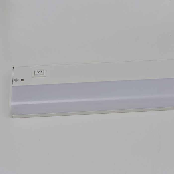 Maxim 89854 CounterMax MX-L120-1K 30" 16W LED Under Cabinet, 3000K 1000 Lumen Dimmable 120V