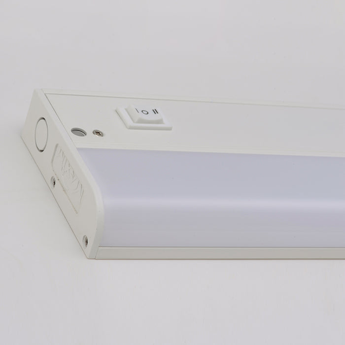Maxim 89854 CounterMax MX-L120-1K 30" 16W LED Under Cabinet, 3000K 1000 Lumen Dimmable 120V