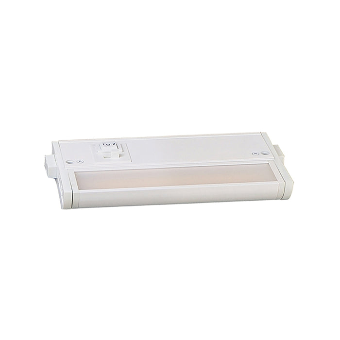 Maxim 89862 CounterMax 5K 6" 3W LED Under Cabinet, CCT Selectable 360 Lumen Dimmable 120V