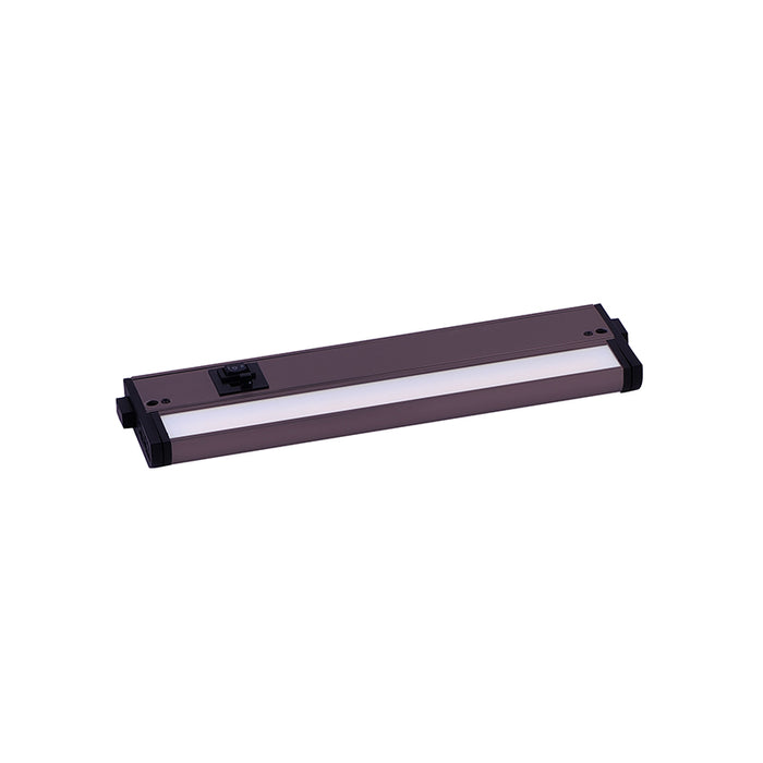 Maxim 89863 CounterMax 5K 12" 6W LED Under Cabinet, CCT Selectable
