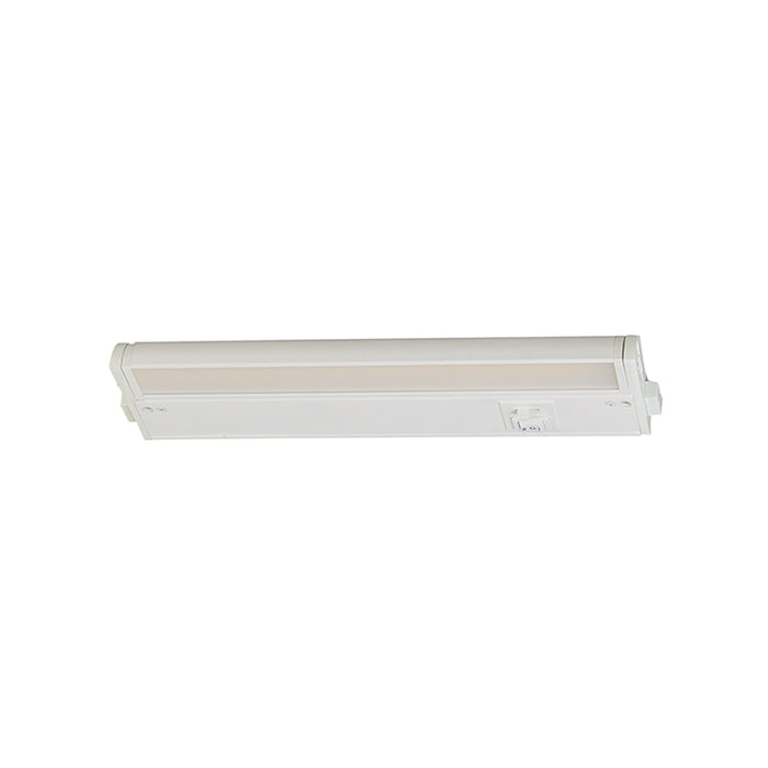 Maxim 89863 CounterMax 5K 12" 6W LED Under Cabinet, CCT Selectable