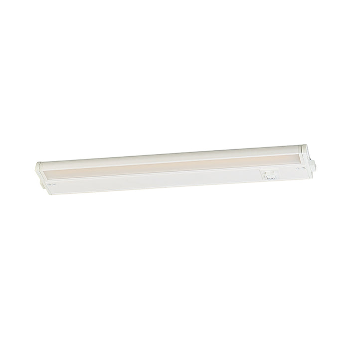 Maxim 89864 CounterMax 5K 18" 9W LED Under Cabinet, CCT Selectable 1200 Lumen Dimmable 120V