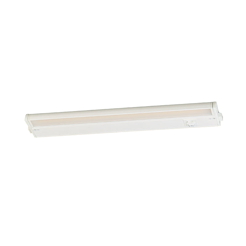 Maxim 89864 CounterMax 5K 18" 9W LED Under Cabinet, CCT Selectable