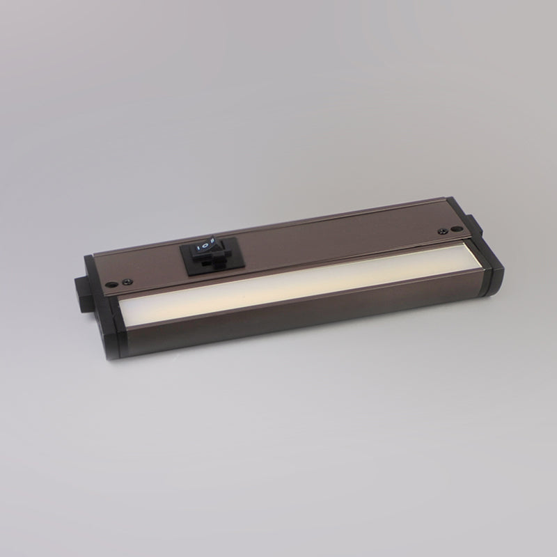 Maxim 89892 CounterMax MX-L120-3K 6" 3W LED Under Cabinet, CCT Switchable