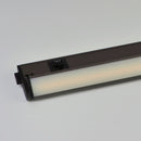 Maxim 89897 CounterMax MX-L120-3K 36" 20W LED Under Cabinet, CCT Switchable