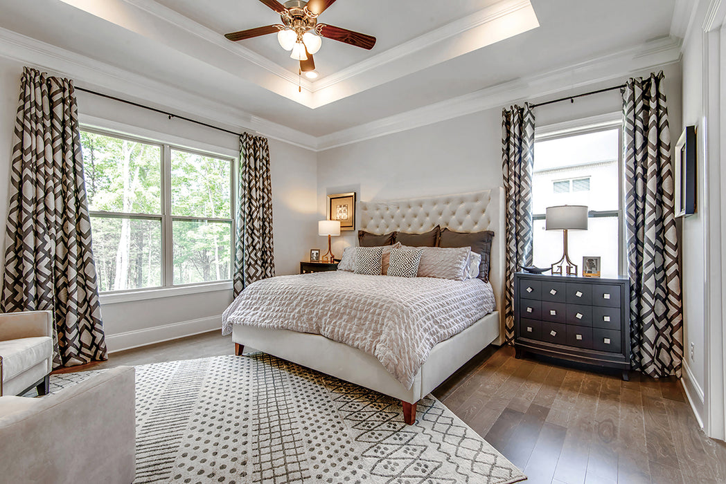 Maxim 89905 Basic-Max 52" Ceiling Fan