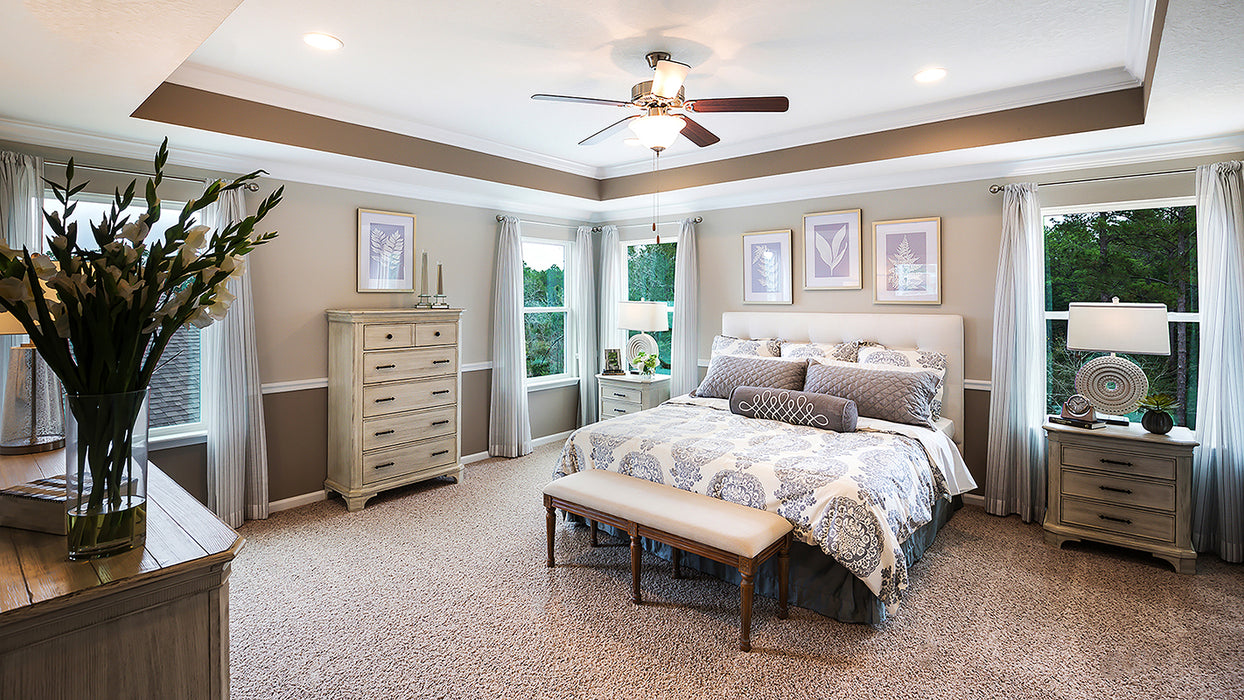 Maxim 89905 Basic-Max 52" Ceiling Fan