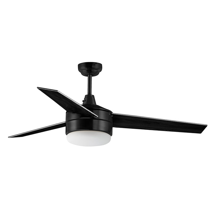 Maxim 89909 Trio 52" Ceiling Fan with LED Light Kit