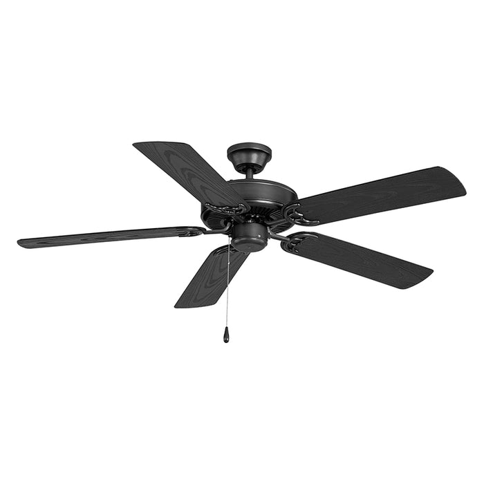Maxim 89915 Basic-Max 52" Outdoor Ceiling Fan