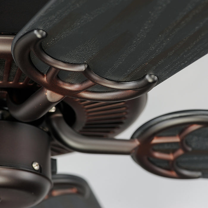 Maxim 89915 Basic-Max 52" Outdoor Ceiling Fan