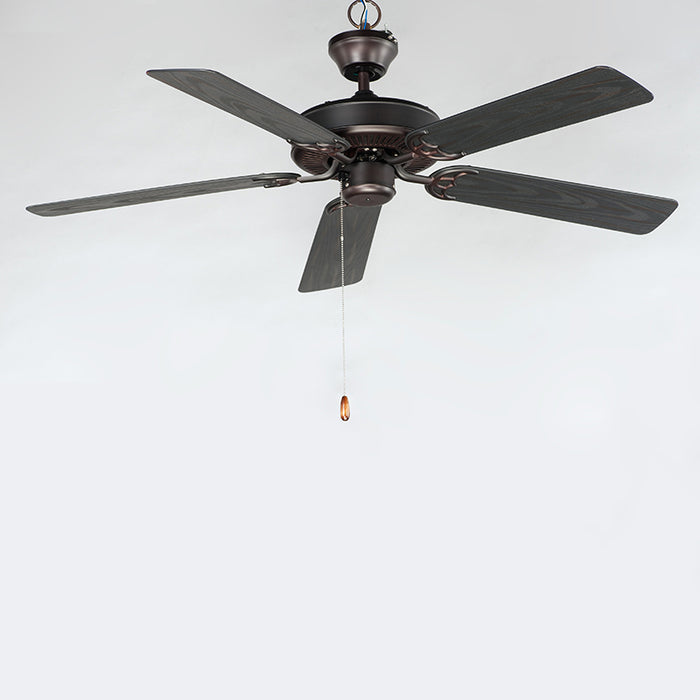Maxim 89915 Basic-Max 52" Outdoor Ceiling Fan