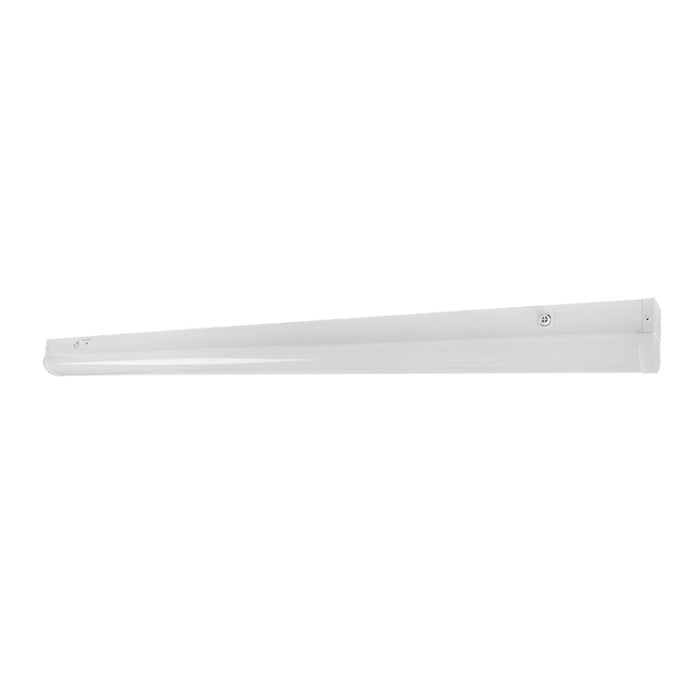 Westgate LSN 8-ft 30W/40W/50W LED Narrow Strip Light, CCT Selectable