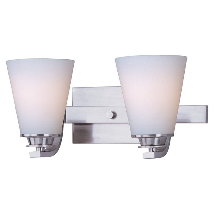 Maxim 9012 Conical 2-lt 13" Bath Vanity